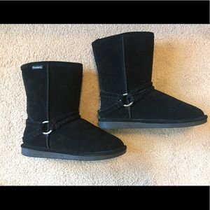 BearPaw Adele Boots - Like Brand New!